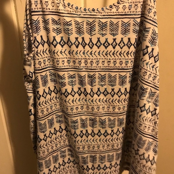 Maurice’s patterned tank - Picture 4 of 4